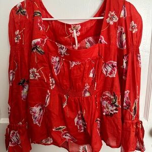 Free People Blouse